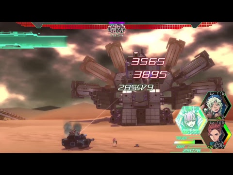 Metal Max Xeno [NG+ Hunter Mode] Final Boss: Attempt 2