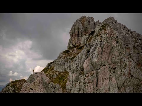 Stolovi-Opasani Vrh - Moračke Planine