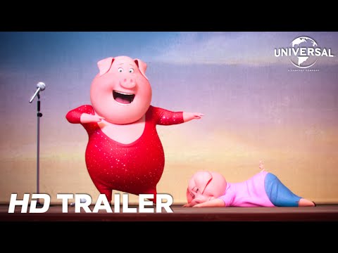 Sing - Trailer 2 (Ed)