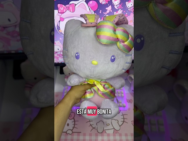 Vídeo relacionado con Jemini 024406 Hello Kitty Kimono Kawai Peluche +-22 CM, Multicolor