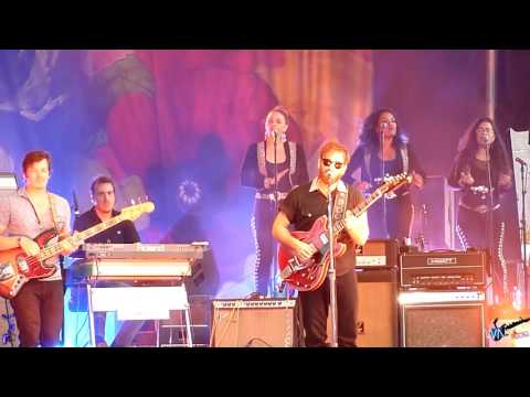 The Arcs Ft Mariachi Flor de Toloache @ Canalside [7-21-16]