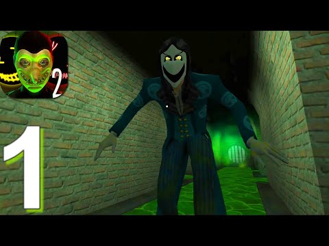 Smiling-X 2 The Resistance survival in subway - Gameplay Walkthrough Part 1 Ghost Mode (Android,iOS)