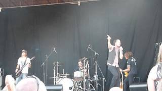 Cinder Road &quot;Superhuman“ Summer Jam, Green Castle, PA 8/16/14 live concert