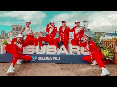 2019/09/29 SUBARU Brand Event｜美式拉拉隊
