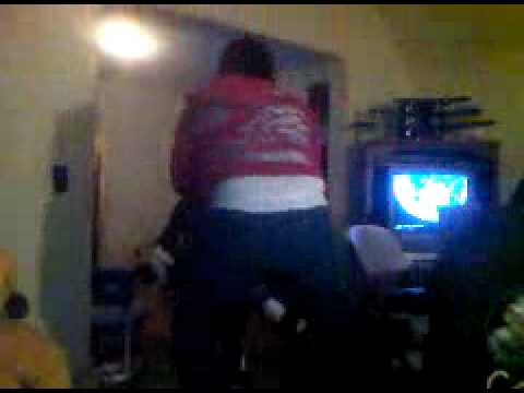 Sheila and Laura... Pt 4