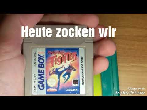 Raging Fighter Retro Konsolen #3