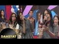 Dahsyatnya Citra Scholastika Bernyanyi You Me DahSyat 19 Okt 2016