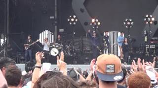 BOULEVARD DES AIRS-Mentira-FESTIVAL ALUNA 2016