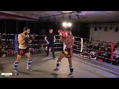 Francesco Lilli vs Adohon Matthew - Deliverance