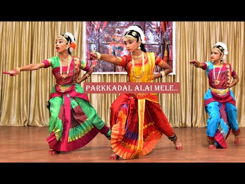 Parkkadal Alai mele....