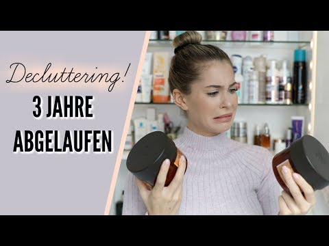 Video Thumbnail: Warum bin ich so??? Badezimmer Ausmisten! | MRS. BELLA