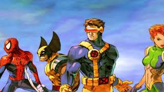 VideoImage1 MARVEL vs. CAPCOM Fighting Collection: Arcade Classics