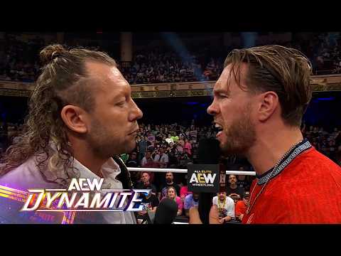 AEW Dynamite (7/29) Viewership Drops, Finishes Tenth On Cable