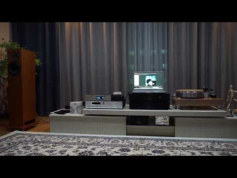 North star design Impulso DAC to Naim...Bach - piano concerto no1..(upnp play)