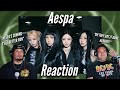 aespa 에스파 'Armageddon' MV REACTION!!!