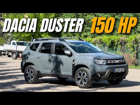 GÖREV ADAMI | EN GÜÇLÜ DUSTER | 1.3 TCE 150 HP EDC | JOURNEY DONANIM | DETAYLI ANLATIM