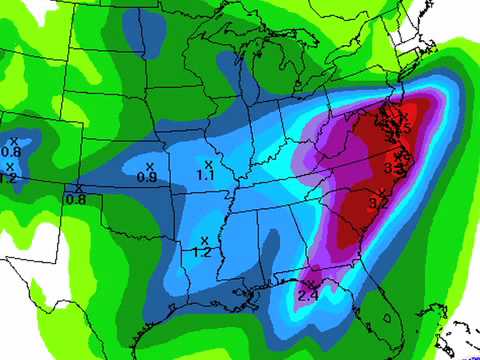February 5 Weather Xtreme Video - Afternoon Edition