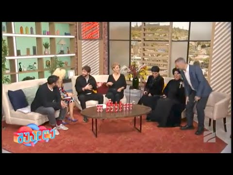 ანსამბლი "ფორტე" შუადღეში; შუადღე შაბათი-კვირა-2023.13.09