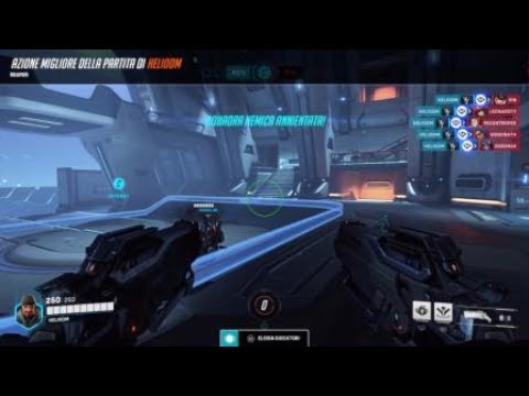 Reaper Ult Team Kill POTG
