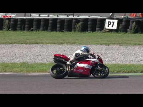 Race Attack 2015 Ducati 996 VS BMW S 1000 ecc