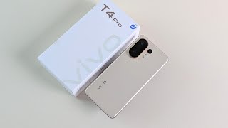Vivo T4 Pro 5g Unboxing and Full Review