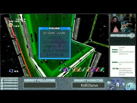 Sonic X - Episode 26 - Sonic's Death (Original Japanese version)