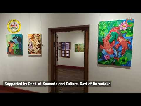 Symphony of Colors – Group Art Exhibition