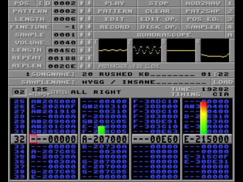 20 rushed kb by Mygg