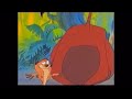 The Lion King S Timon Pumbaa Intro VHS Capture