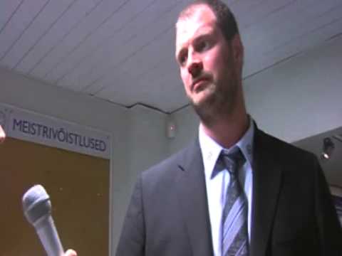 3.Finaalmäng - Martin Müürsepp