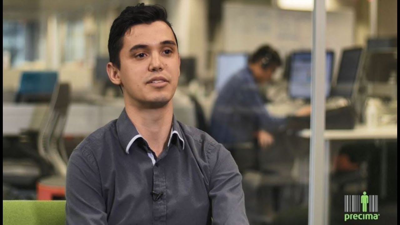 Precima Talent Spotlight - Paulo Soares