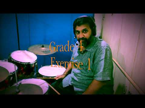 Grade 4 Exercise  1 Trinity