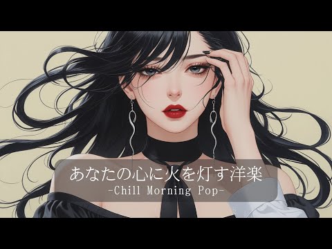 【洋楽】何も始まらない朝に、あなただけが動いた｜ Chill Pop × Emotional Morning ｜リラックス・集中・作業用