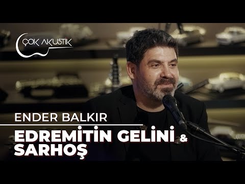 Ender Balkır - Edremitin Gelini & Sarhoş 𝐂̧𝗼𝐤 𝐀𝐤𝐮𝐬𝐭𝐢𝐤 Potpuri 🎵 #DemetAkbağ #EmelMüftüoğlu