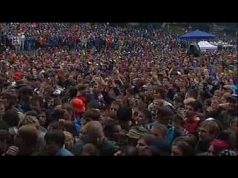 Die Happy LIVE @ Taubertal-Festival 2004 (BR-Rocknacht 4/14)