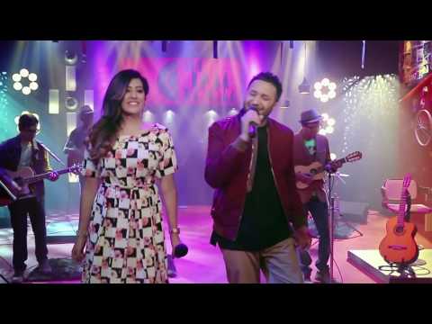 Ek Main Aur Ek Tu feat. Jonita Gandhi - Ajay Singha - Ash King  | The Jam Room 3 @ Sony Mix