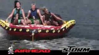 Airhead Watersports Storm Iii - Unparalleled Combination Of Excitement/Stability