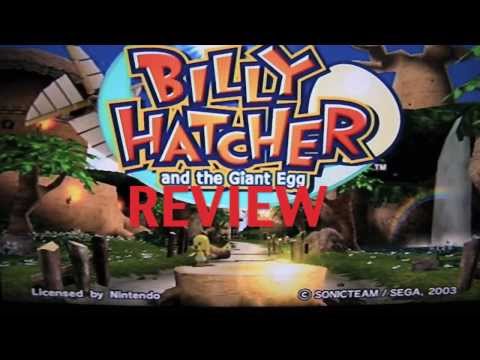 Billy Hatcher and the Giant Egg GameCube
