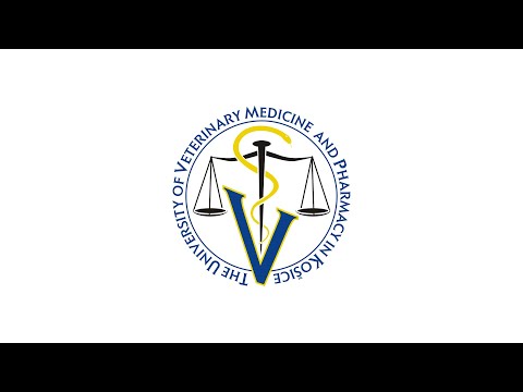 University of Veterinary Medicine and Pharmacy in Košice (Education Fair Oslo 2021)