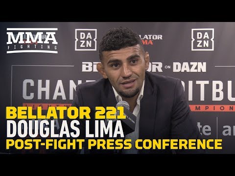 Bellator 221: Douglas Lima Says Michael Page KO Is 'Top Highlight Of My Career' - MMA Fighting