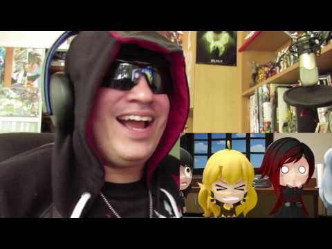 RWBY Chibi Episode 24 Reaction Video