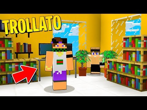 MARCO MI HA TROLLATO .. - Minecraft ITA