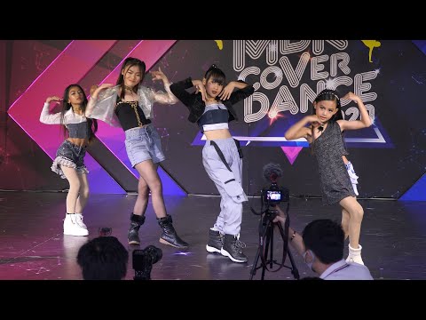 200903 Mix the Black with the Pink cover BLACKPINK @ MBK Cover Dance 2020 (Au4)