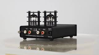 Video thumbnail for Pro-Ject Tube Box S by 2ndhandhifiuk