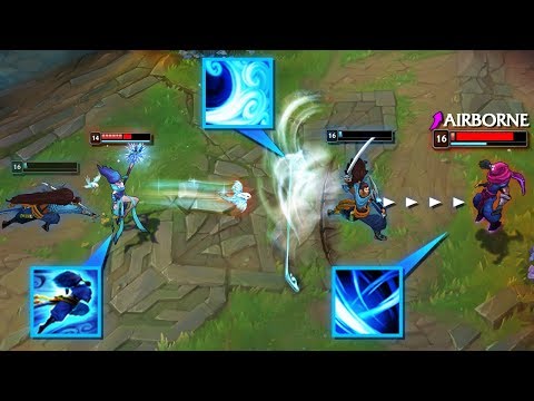 When Ultra Clean Players Go 1v9...