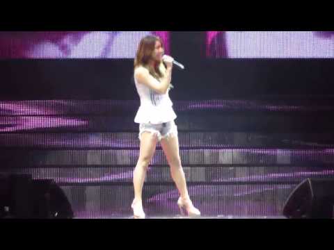 I Love It No No No Ailee 에일리 Live @ CheongShim Music Festival
