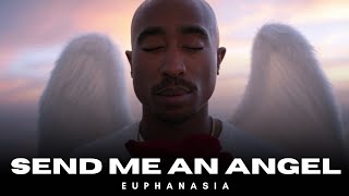2Pac &amp; Amanda Perez - Send Me An Angel | 2025 Emotional Music Video @DJSkandalous