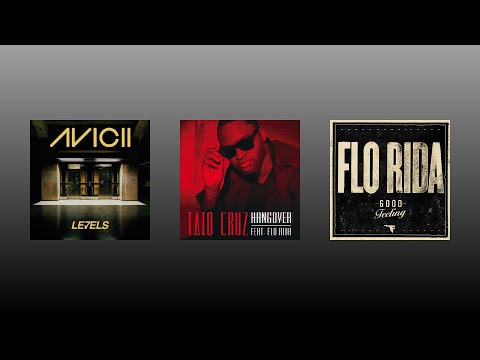 Levels vs. Hangover vs. Good Feeling (YD Mashup)