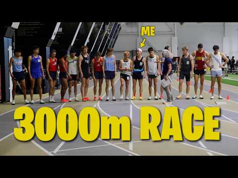 My First Track Race Was Crazy... *POV footage*
