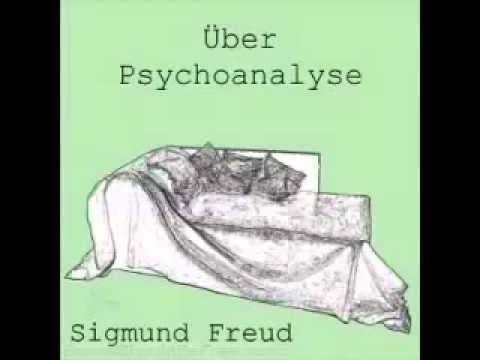 Über Psychoanalyse Sigmund Freud Hörbuch ungekürzt Deutsch